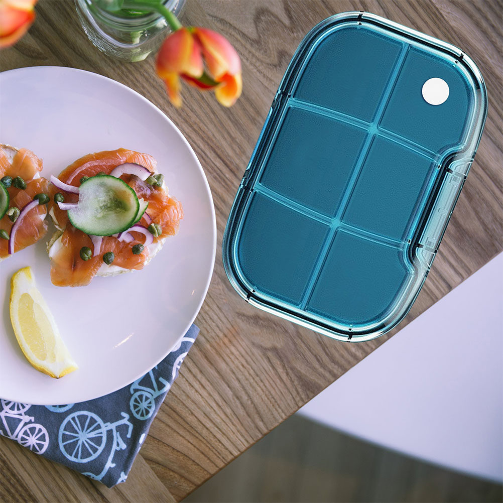 Food Storage Silicone - 3個入りシリコン製ランチボックスエアバルブプラグ、真空断熱食品保存容器用気密漏れ防止シールストッパー、鮮度保持