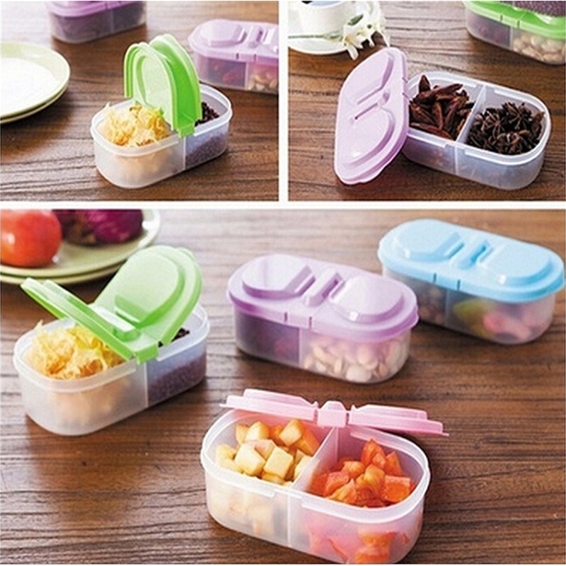 Food Storage Plastic Bag - 屋外用のポータブルプラスチックプロテクター,旅行,食品,果物,弁当箱の保管用,手頃な価格のトラベルバッグ