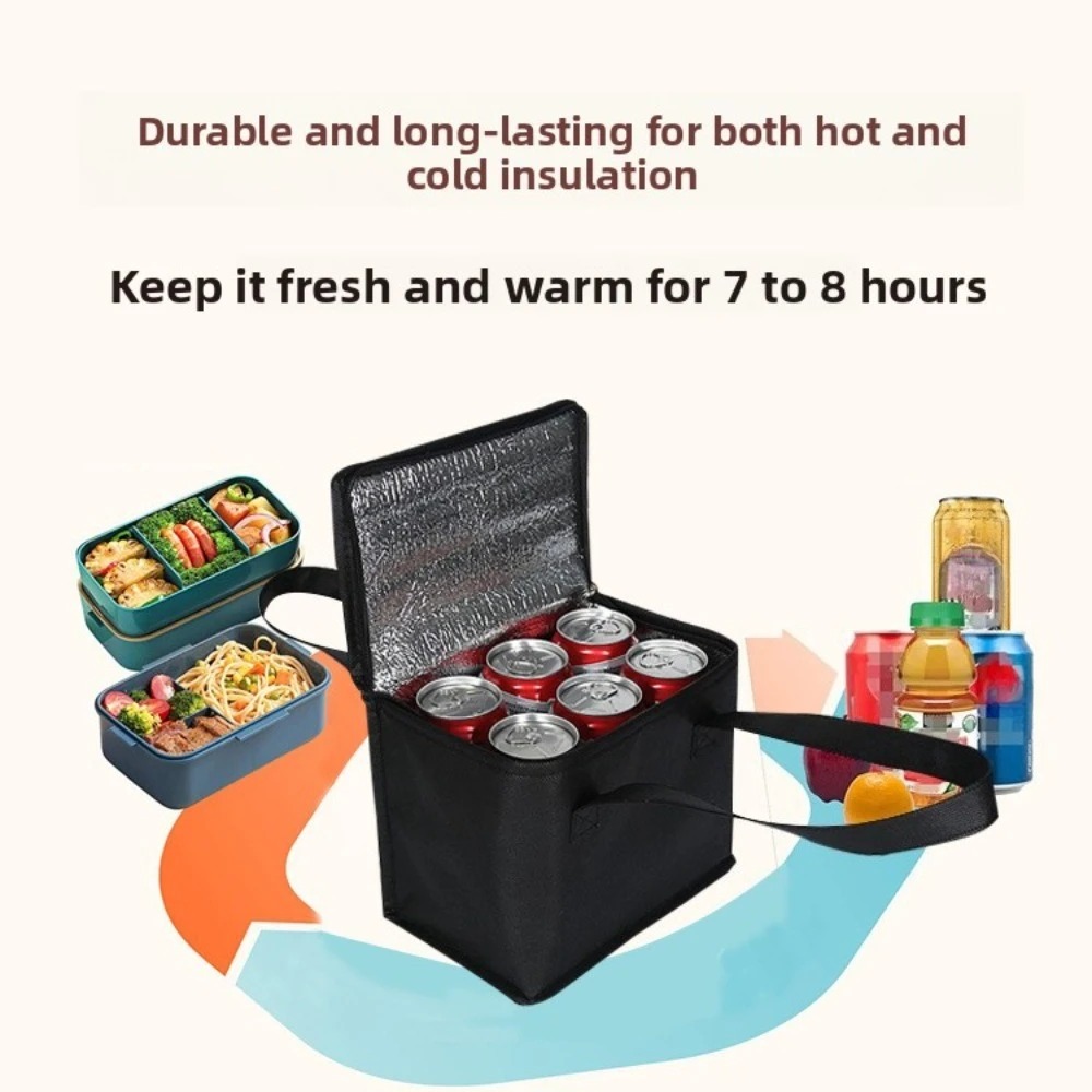 折りたたみ式断熱サーマルバッグポータブル食品保存ポーチ再利用 - Food Storage In Cooler のレビューと価格