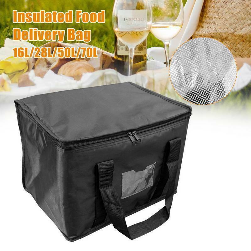 1個入り大型断熱ピクニックバッグ、屋外キャンプやビーチ用の保 - Food Storage Zipper Bags のレビューと価格