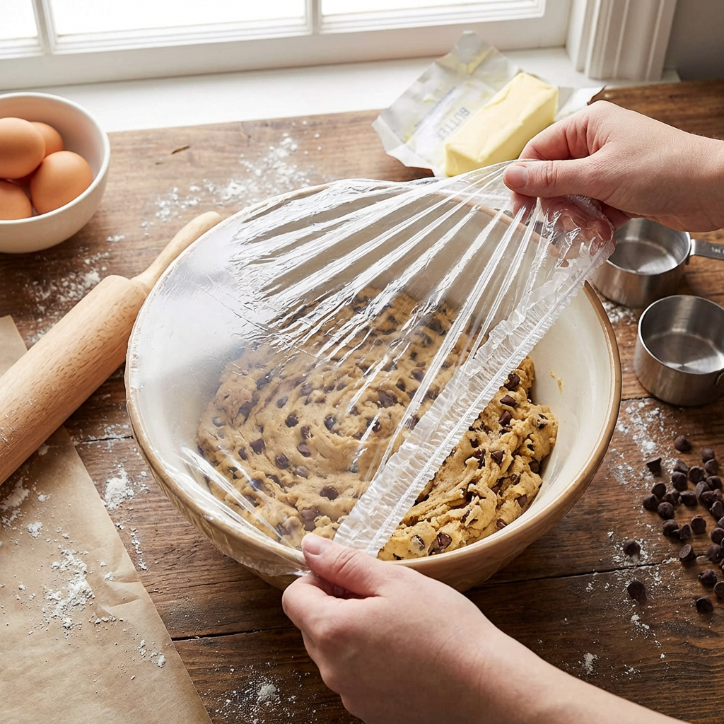 伸縮性のある食品保存袋 - キッチン用使い捨てボウルカバー、 - Food Storage Plastic Bag のレビューと価格