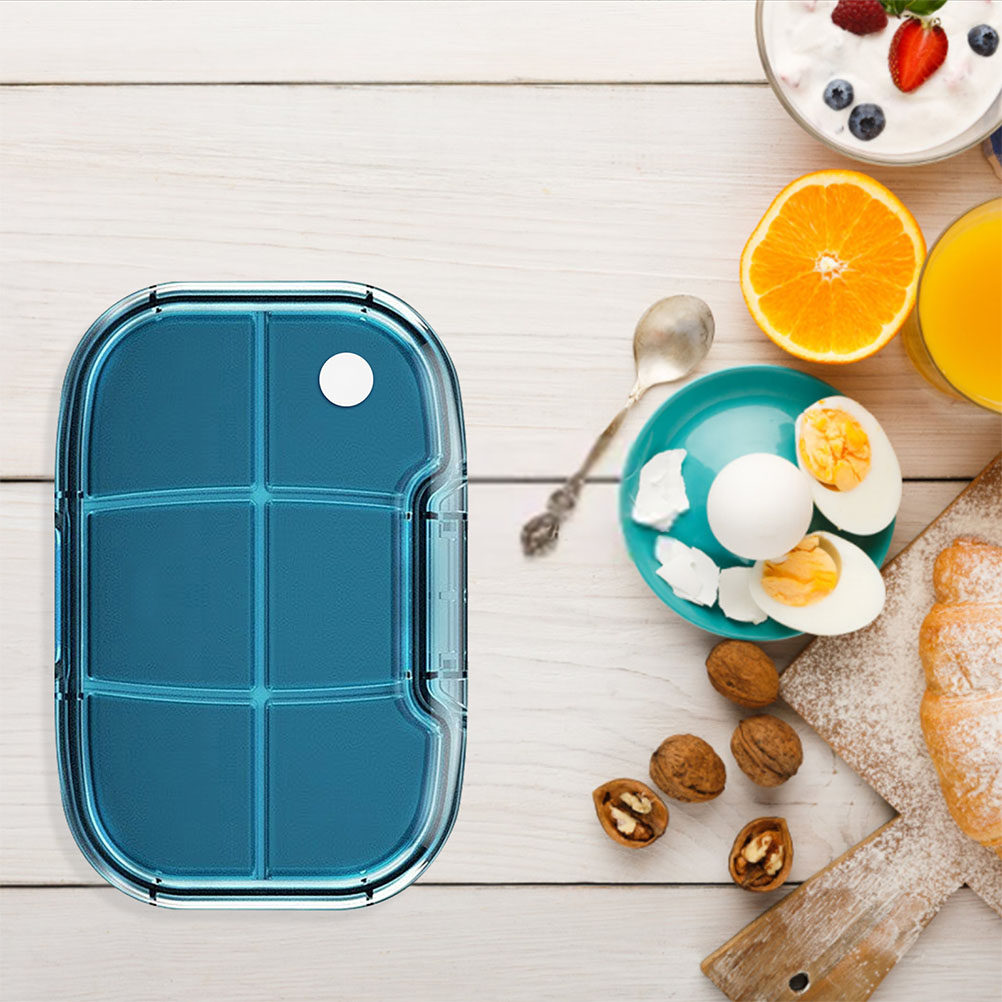 3個入りシリコン製ランチボックスエアバルブプラグ、真空断熱食 - Food Storage Silicone のレビューと価格