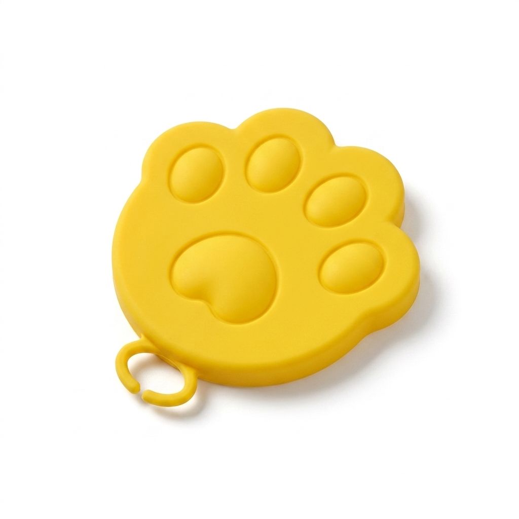猫缶用シリコン蓋 再利用可能なペットフード缶シーリングカバー - Food Storage Silicone のレビューと価格