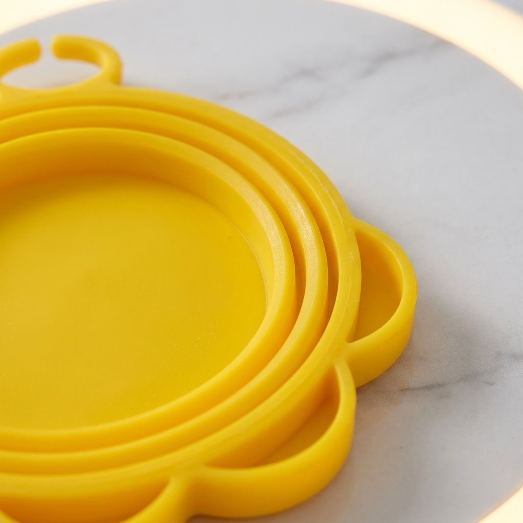 猫缶用シリコン蓋 再利用可能なペットフード缶シーリングカバー - Food Storage Silicone のレビューと価格