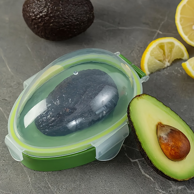 1個入り アボカド保存容器、アボカド保存ボックス、アボカド密 - Food Storage Silicone のレビューと価格
