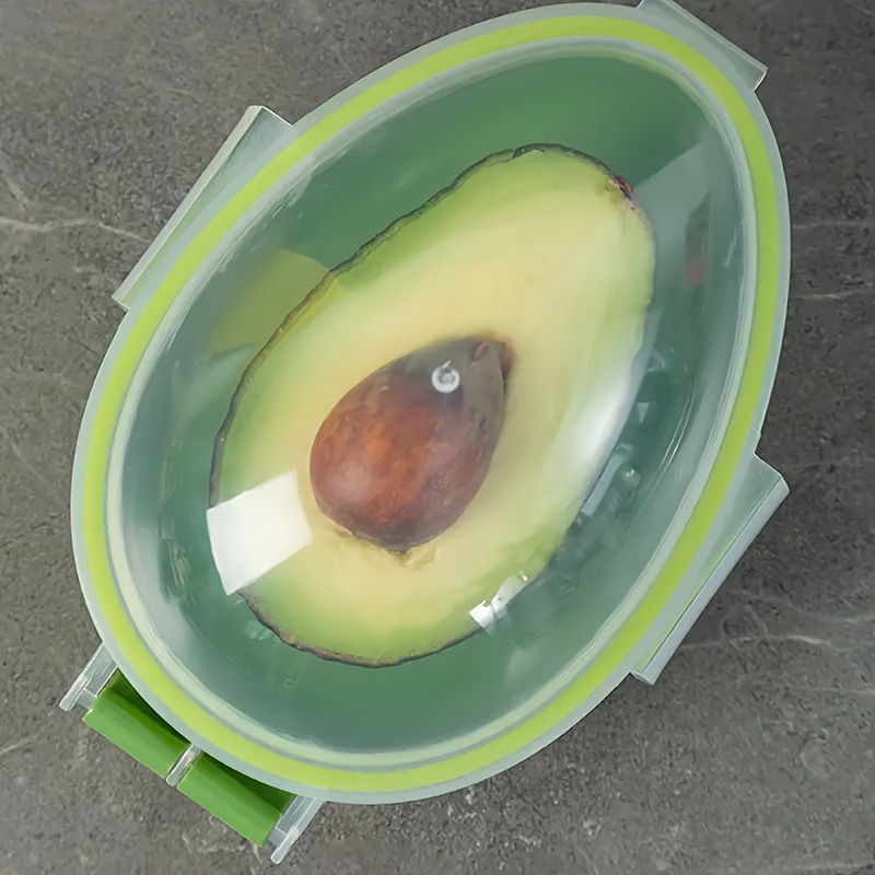 1個入り アボカド保存容器、アボカド保存ボックス、アボカド密 - Food Storage Silicone のレビューと価格