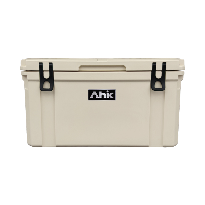 75Lポータブルハードロトモールドクーラーボックス、防水保温 - Food Storage In Cooler のレビューと価格