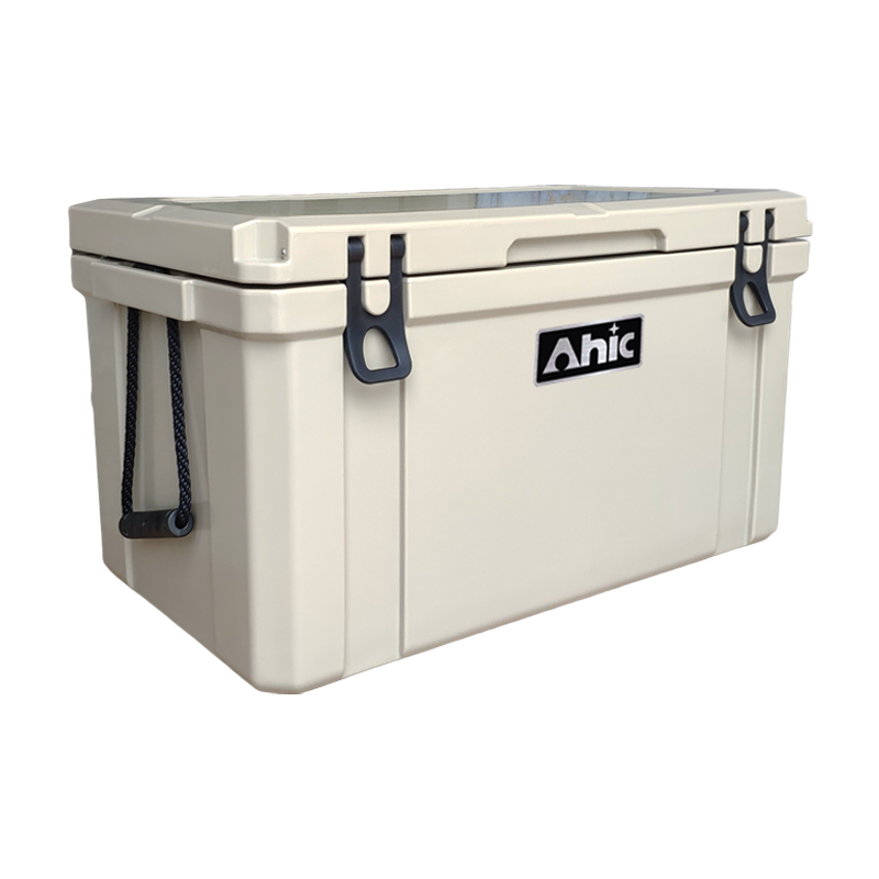 75Lポータブルハードロトモールドクーラーボックス、防水保温 - Food Storage In Cooler のレビューと価格