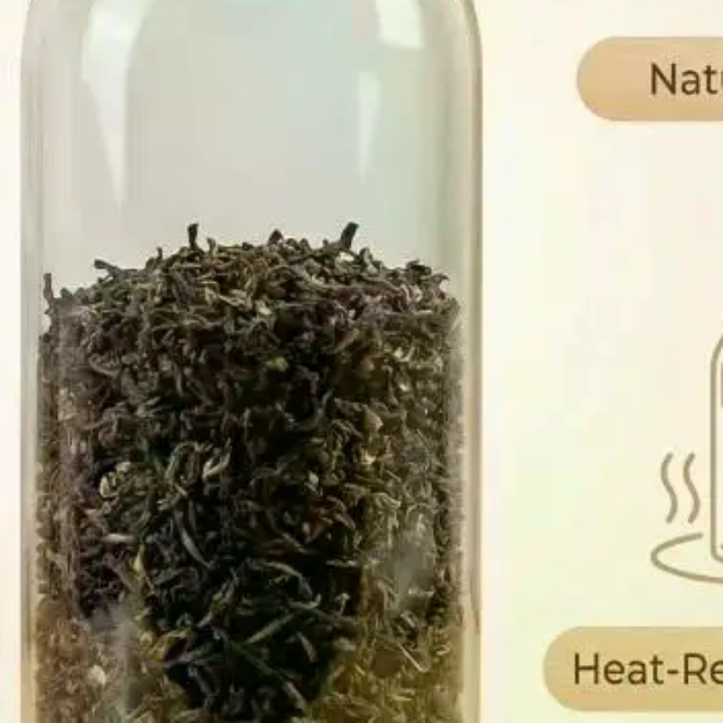 4サイズ密封ガラス瓶コルク栓コーヒー豆ドライフルーツ保存容器 - Food Storage Jar Glass のレビューと価格