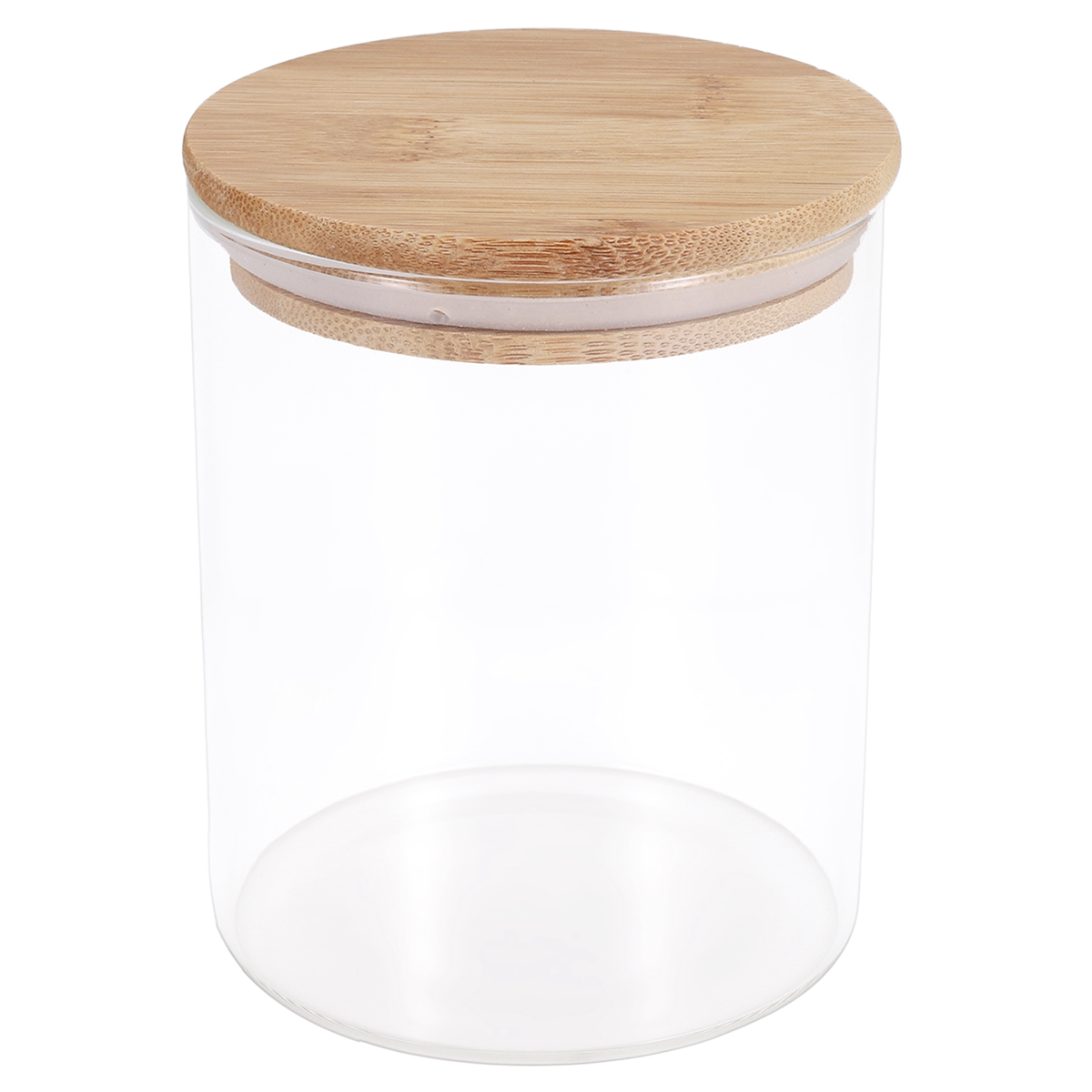 A11I ガラス製食品保存容器 蓋付き 大型ガラス保存瓶 コ - Food Storage Jar Glass のレビューと価格