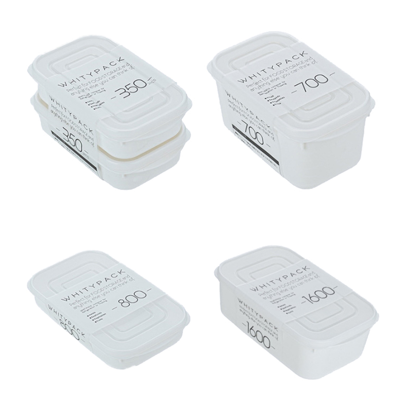 日本の食肉包装箱 食品グレード 冷蔵庫保存 果物野菜保存 調 - Food Storage System のレビューと価格