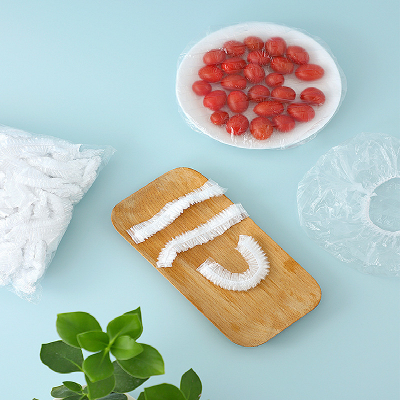 使い捨ての食品ラップ,果物の保存,食品の蓋,カップの蓋,プラ - Food Storage Plastic Bag のレビューと価格
