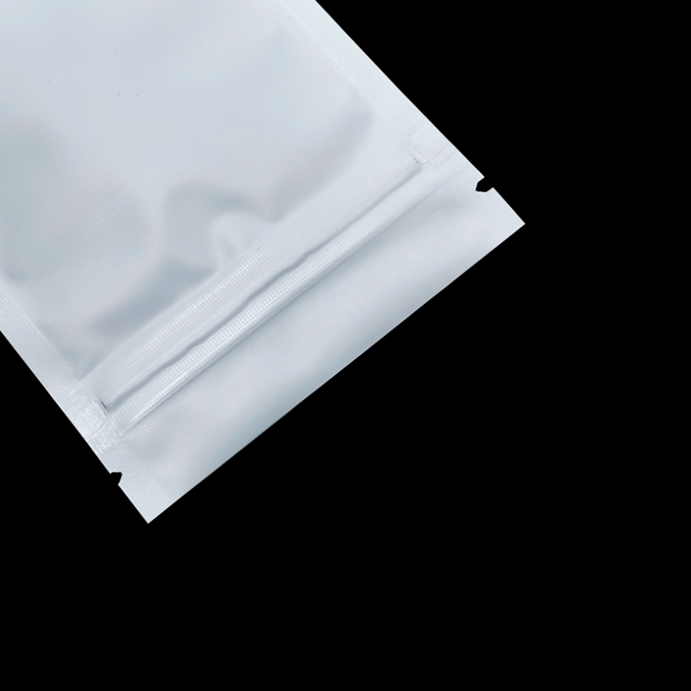 ジッパー付きの透明なビニール袋,再封可能なアルミホイルバッグ - Food Storage Plastic Bag のレビューと価格