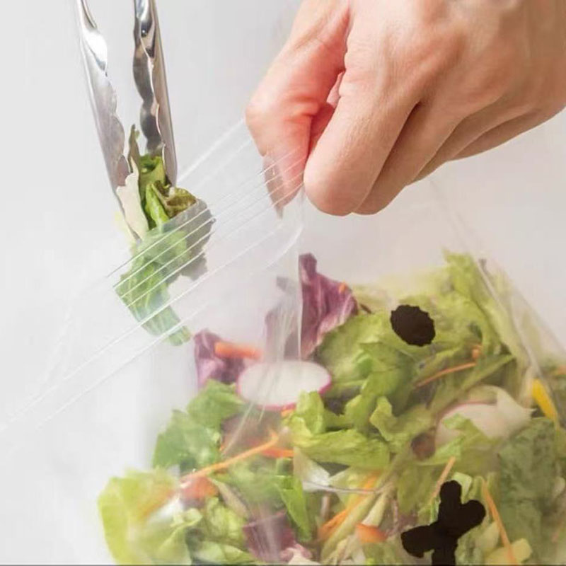 かわいいミッフィー食品グレードジップロック保存袋再利用可能な - Food Storage Plastic Bag のレビューと価格