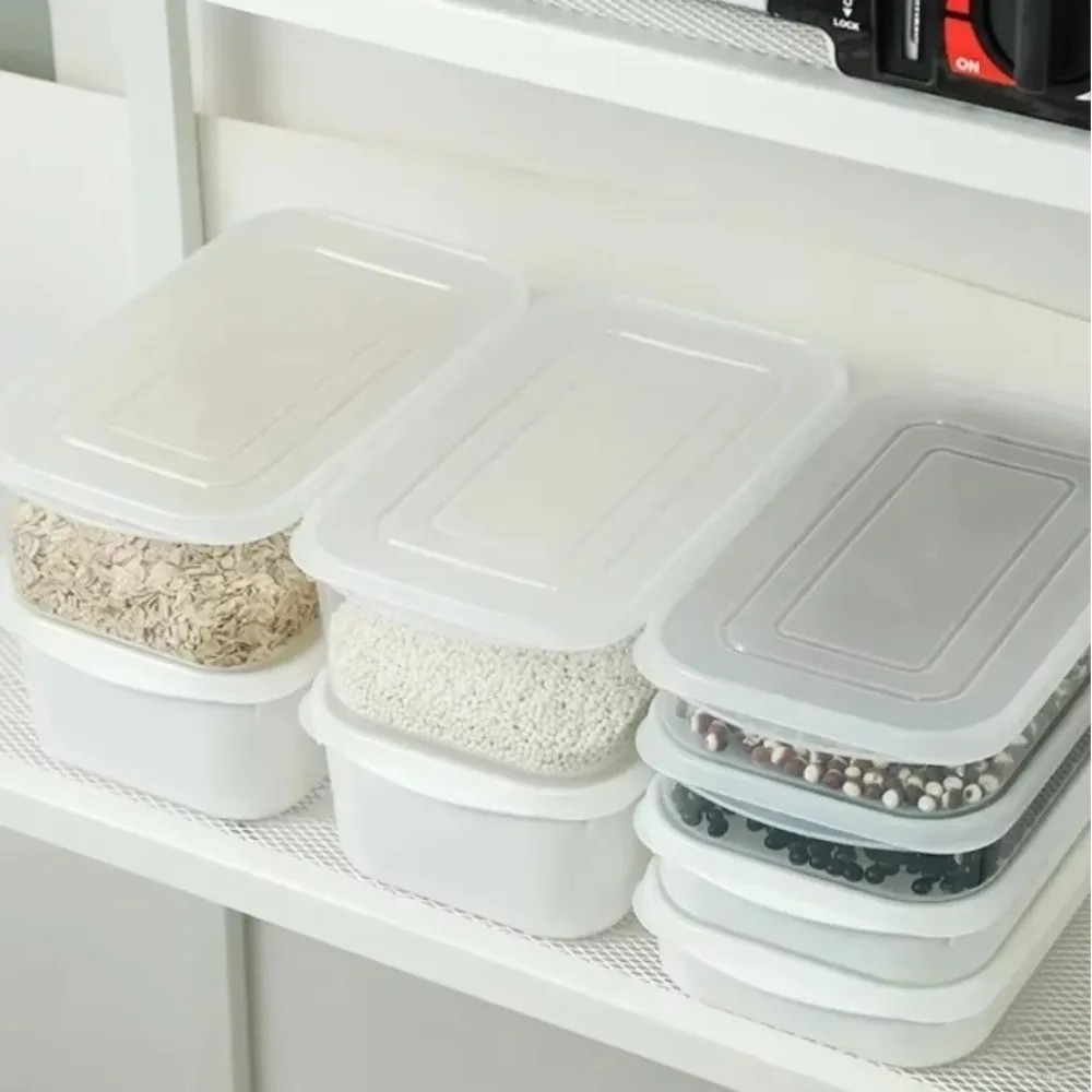 1/3/10PC ポータブル冷蔵庫肉鮮度保持ボックス食品保存 - Food Storage Box Plastic のレビューと価格