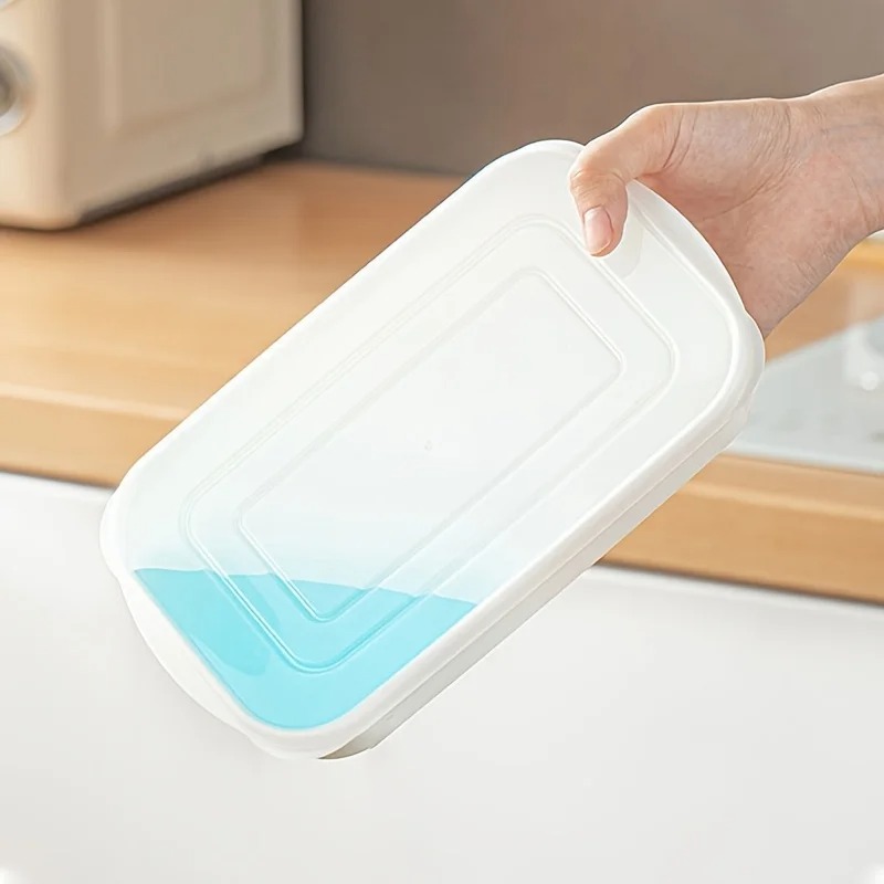 1/3/10PC ポータブル冷蔵庫肉鮮度保持ボックス食品保存 - Food Storage Box Plastic のレビューと価格