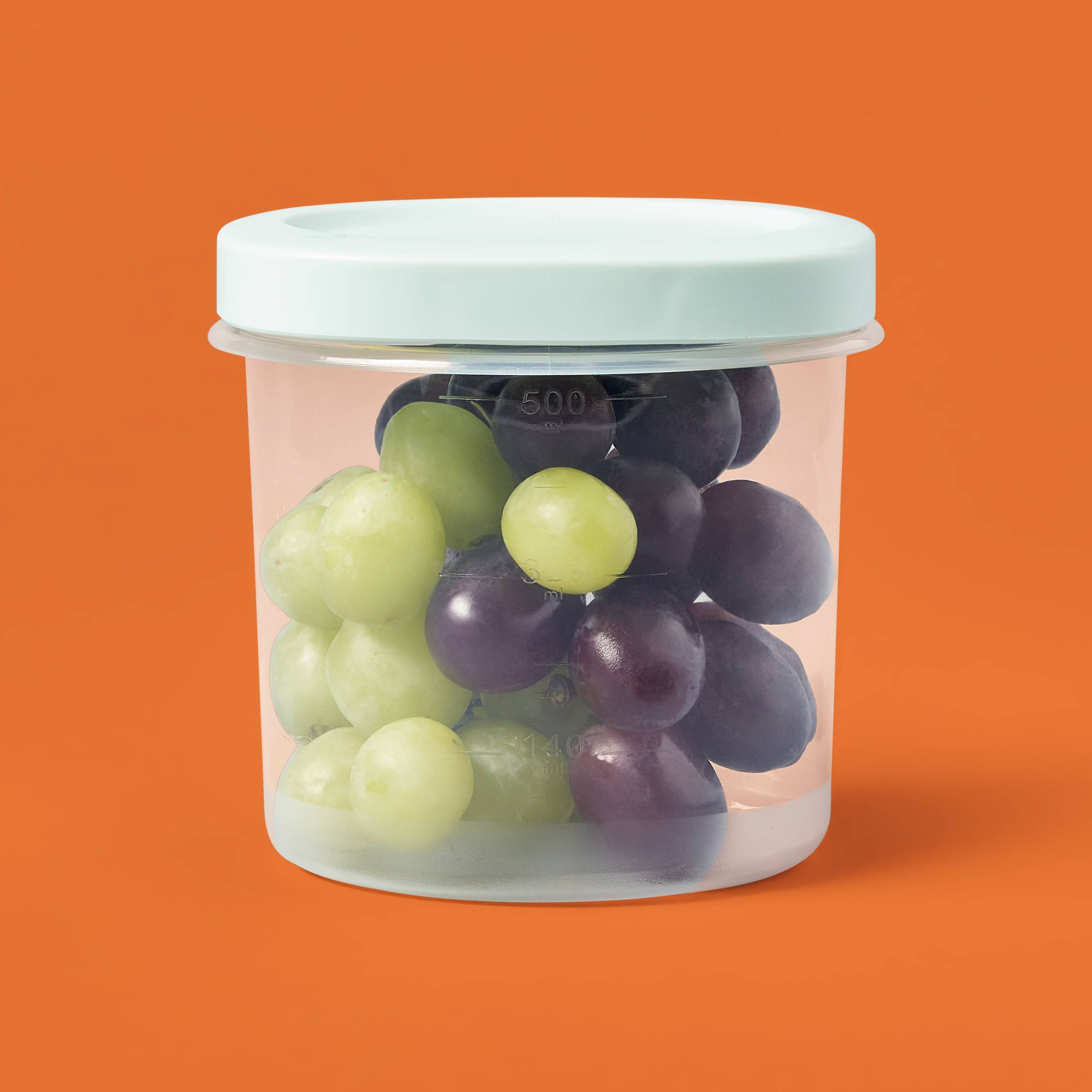 2ct大型丸型ツイストフード保存容器、積み重ね可能なBPAフ - Food Storage Prep Containers のレビューと価格