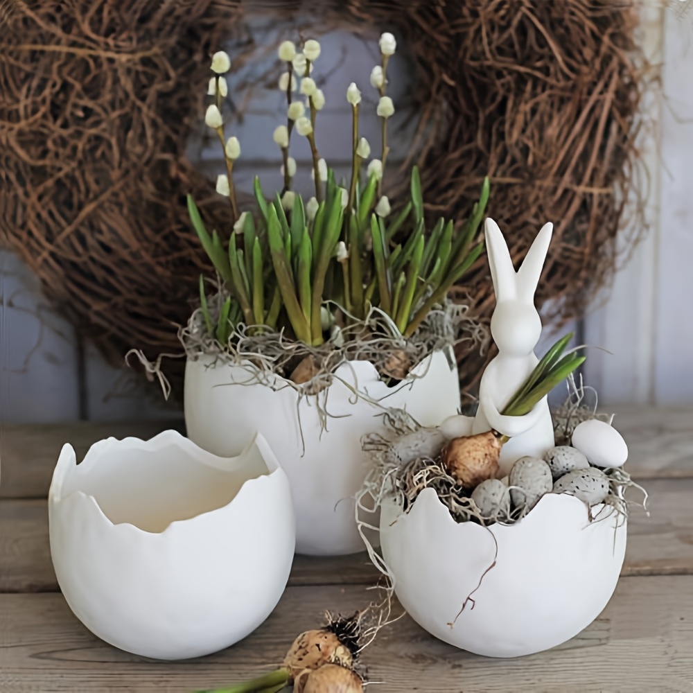 [樹脂型] DIY樹脂キャンドルホルダーと収納ボックス用のシ - Egg Storage Holder のレビューと価格