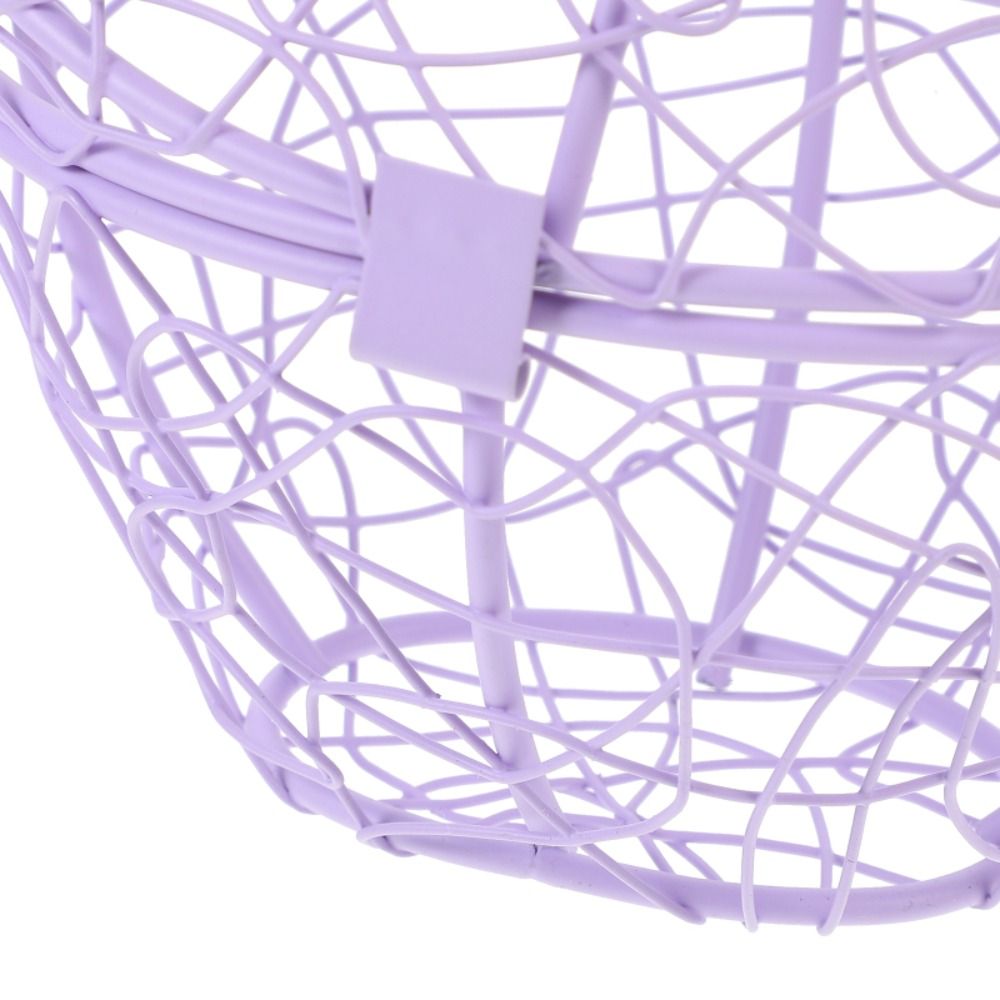 ポータブル鉄線鶏の形の卵バスケット農家スタイルの安定したイー - Egg Storage Holder のレビューと価格