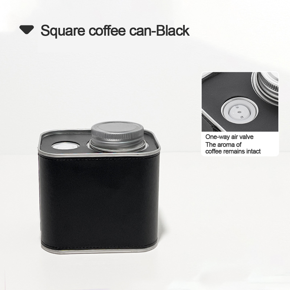 コーヒー豆気密缶アウトドアキャンプブリキ箱食品グレードの包装 - Food Storage System のレビューと価格