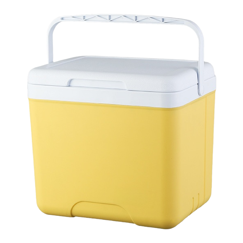ポータブル6L 15L断熱クーラーボックス、保冷剤付き、キャ - Food Storage In Cooler のレビューと価格