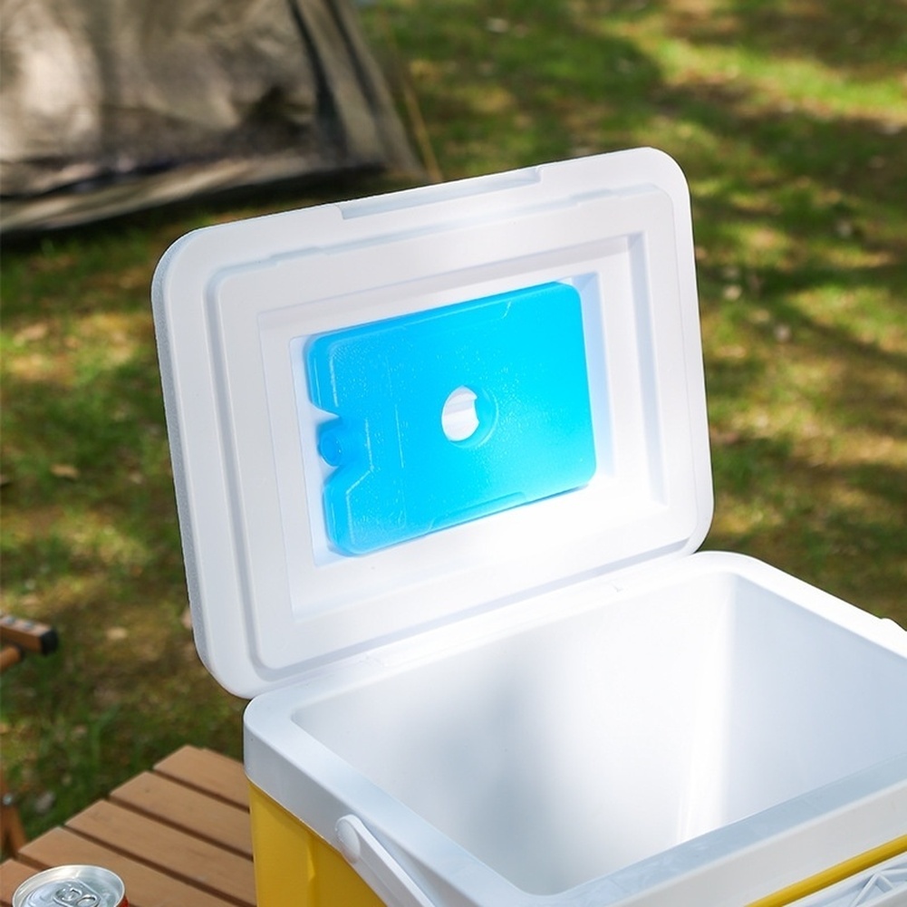 ポータブル6L 15L断熱クーラーボックス、保冷剤付き、キャ - Food Storage In Cooler のレビューと価格