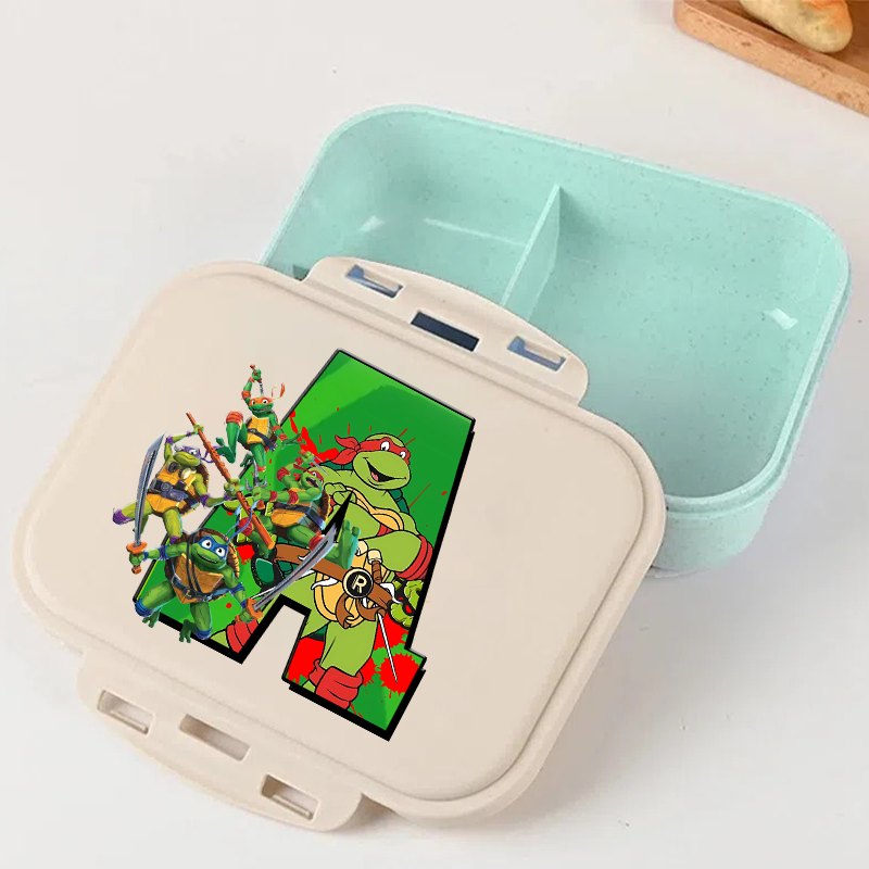 ティーンエイジ・ミュータント・ニンジャ・タートルズランチボッ - Food Storage System のレビューと価格