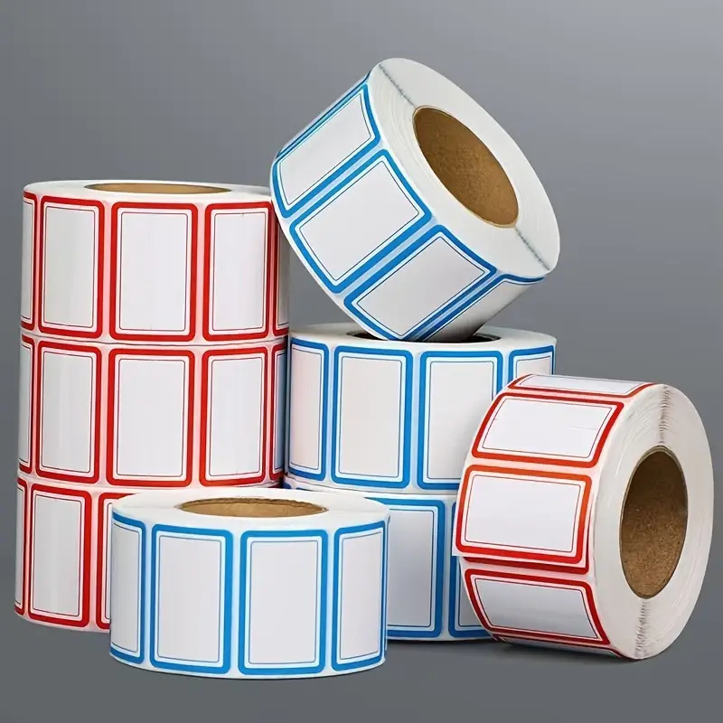 500枚 冷凍ラベルステッカー 残留物なし 防水&耐油性 冷 - Food Storage Canister のレビューと価格