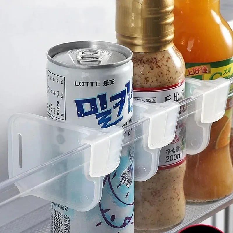 冷蔵庫仕切りサイドドアオーガナイザー、食品保存とキッチン整理 - Food Storage Organization のレビューと価格