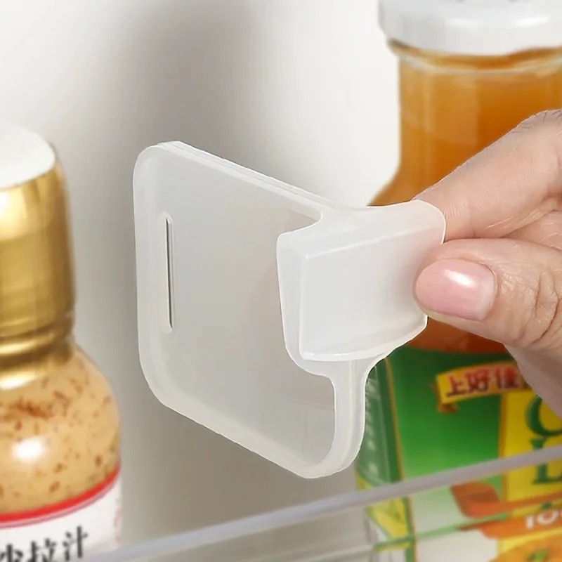 冷蔵庫仕切りサイドドアオーガナイザー、食品保存とキッチン整理 - Food Storage Organization のレビューと価格