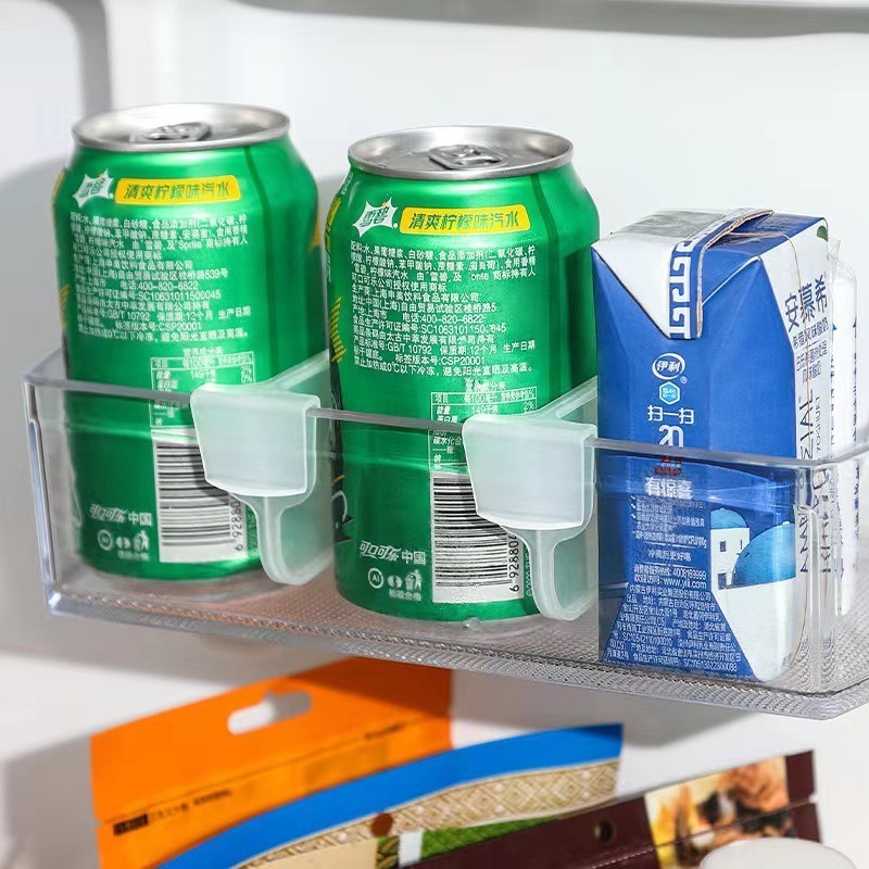 冷蔵庫仕切りサイドドアオーガナイザー、食品保存とキッチン整理 - Food Storage Organization のレビューと価格