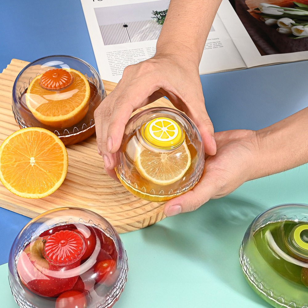野菜果物用気密保存容器 冷蔵庫用食品保存ボックス 携帯用トマ - Food Storage Box Plastic のレビューと価格