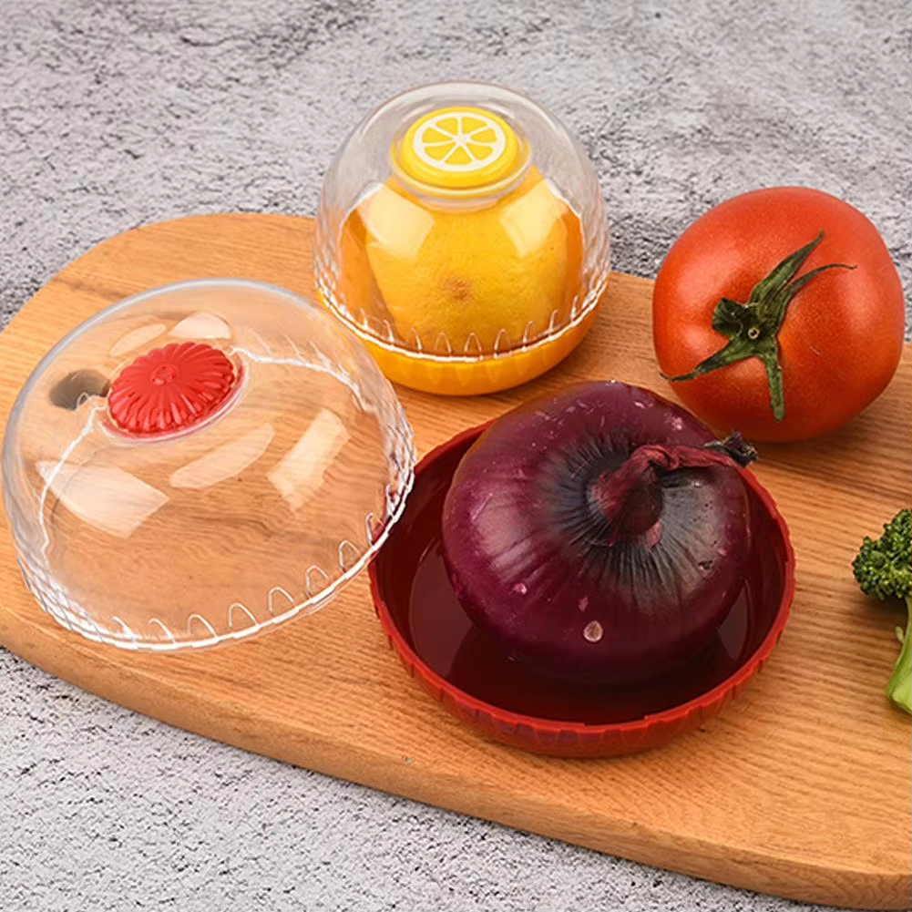 野菜果物用気密保存容器 冷蔵庫用食品保存ボックス 携帯用トマ - Food Storage Box Plastic のレビューと価格