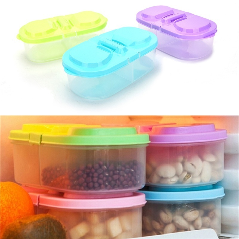 屋外用のポータブルプラスチックプロテクター,旅行,食品,果物 - Food Storage Plastic Bag のレビューと価格
