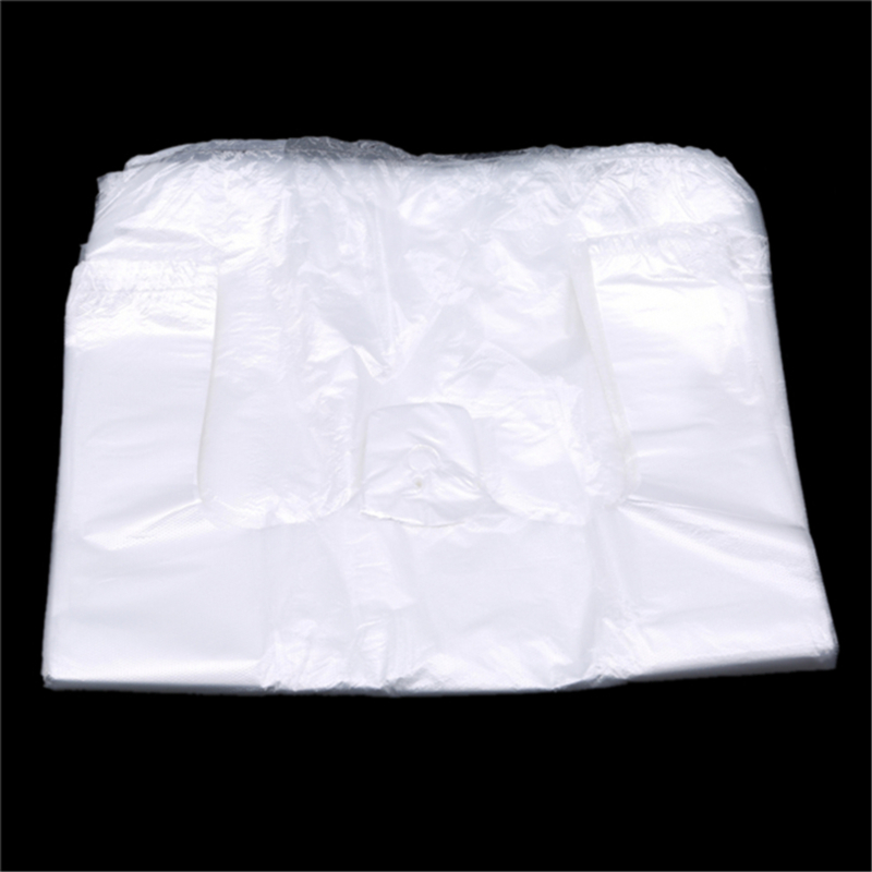 100 ピース/パック耐久性のある透明なビニール袋多機能スー - Food Storage Plastic Bag のレビューと価格