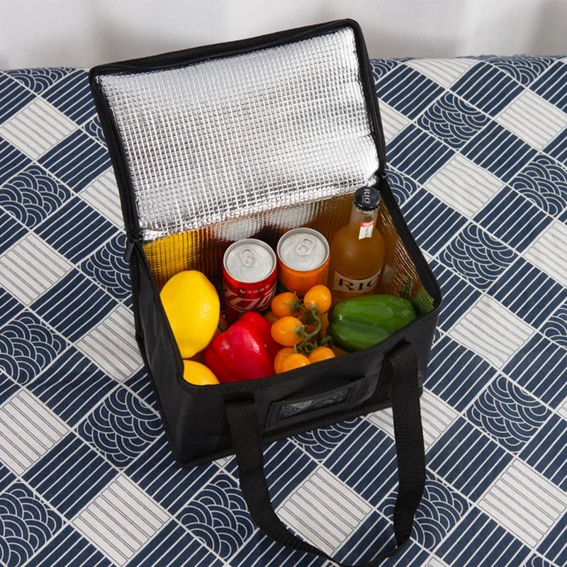 16L-70L 断熱サーマルトートバッグビッグストレージクー - Food Storage Zipper Bags のレビューと価格