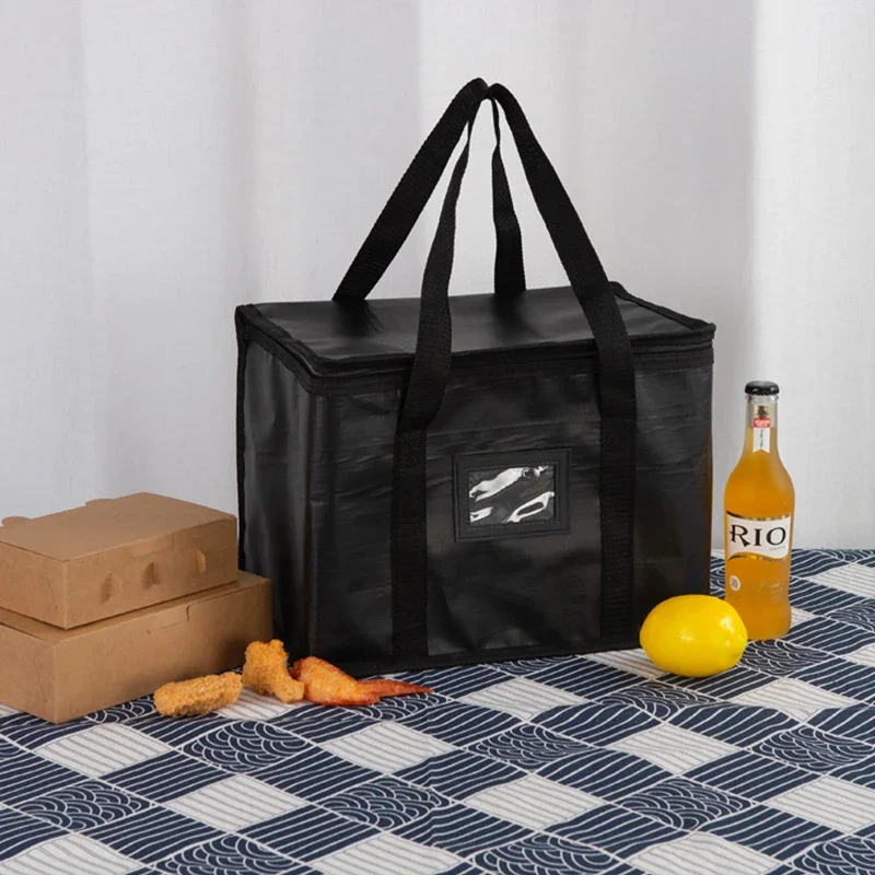 16L-70L 断熱サーマルトートバッグビッグストレージクー - Food Storage Zipper Bags のレビューと価格