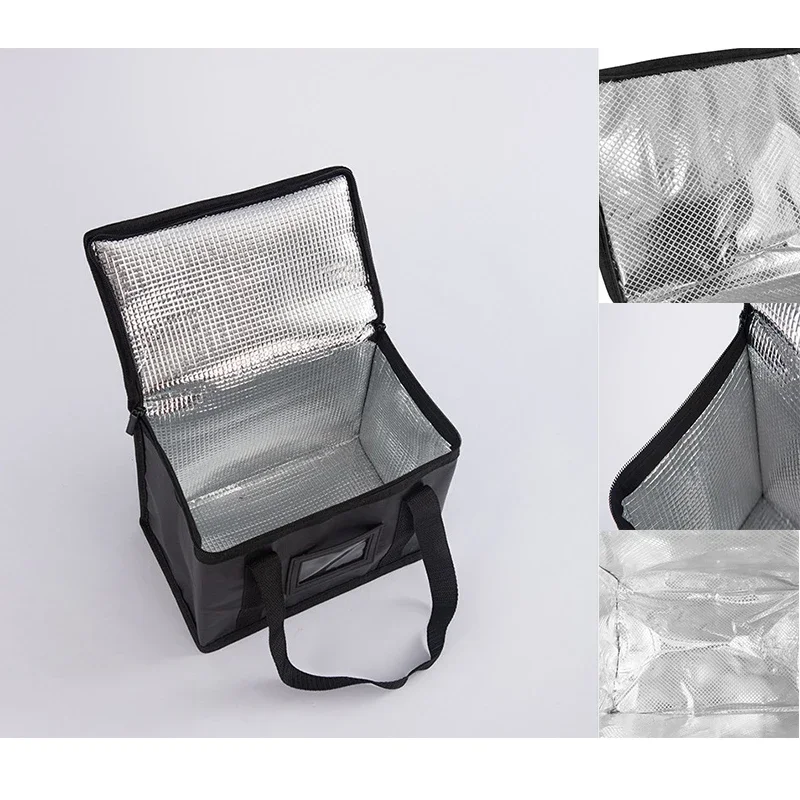 16L-70L 断熱サーマルトートバッグビッグストレージクー - Food Storage Zipper Bags のレビューと価格