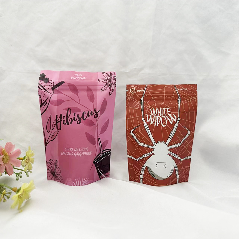 カスタム印刷の再封可能なアルミ箔マイラージッパーバッグ、コー - Food Storage Zipper Bags のレビューと価格