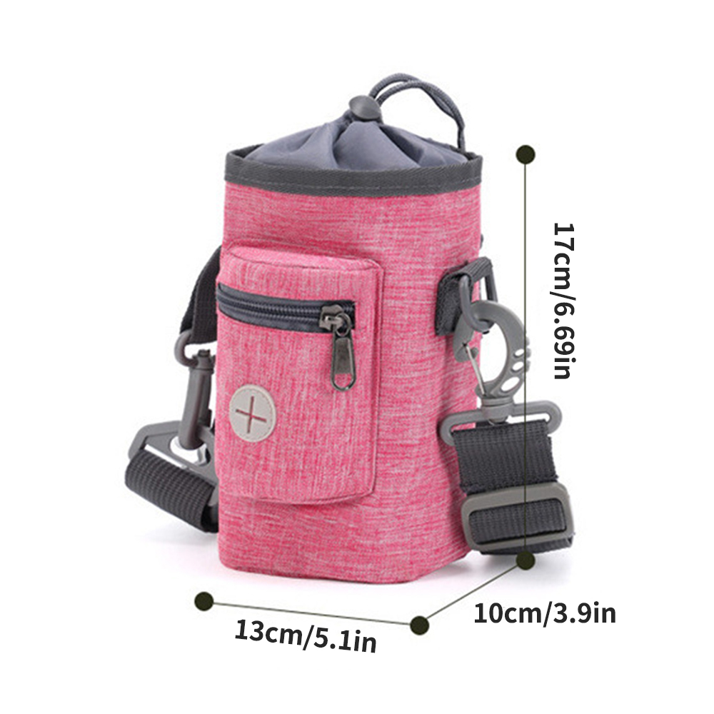 携帯用ドッグトレーニングポーチバッグ、ドッグトレーニング用お - Food Storage Zipper Bags のレビューと価格