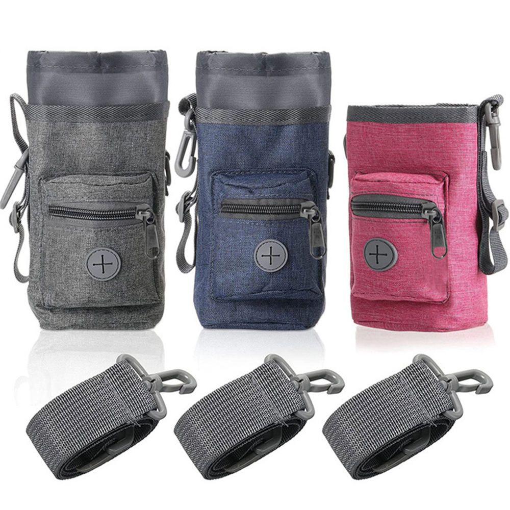 携帯用ドッグトレーニングポーチバッグ、ドッグトレーニング用お - Food Storage Zipper Bags のレビューと価格