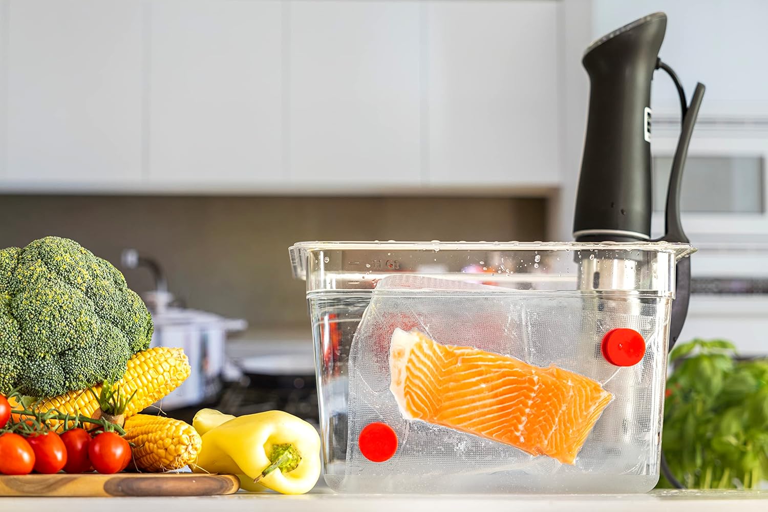 食品グレードのシリコンコーティングマグネット,フローティング - Food Storage Silicone のレビューと価格