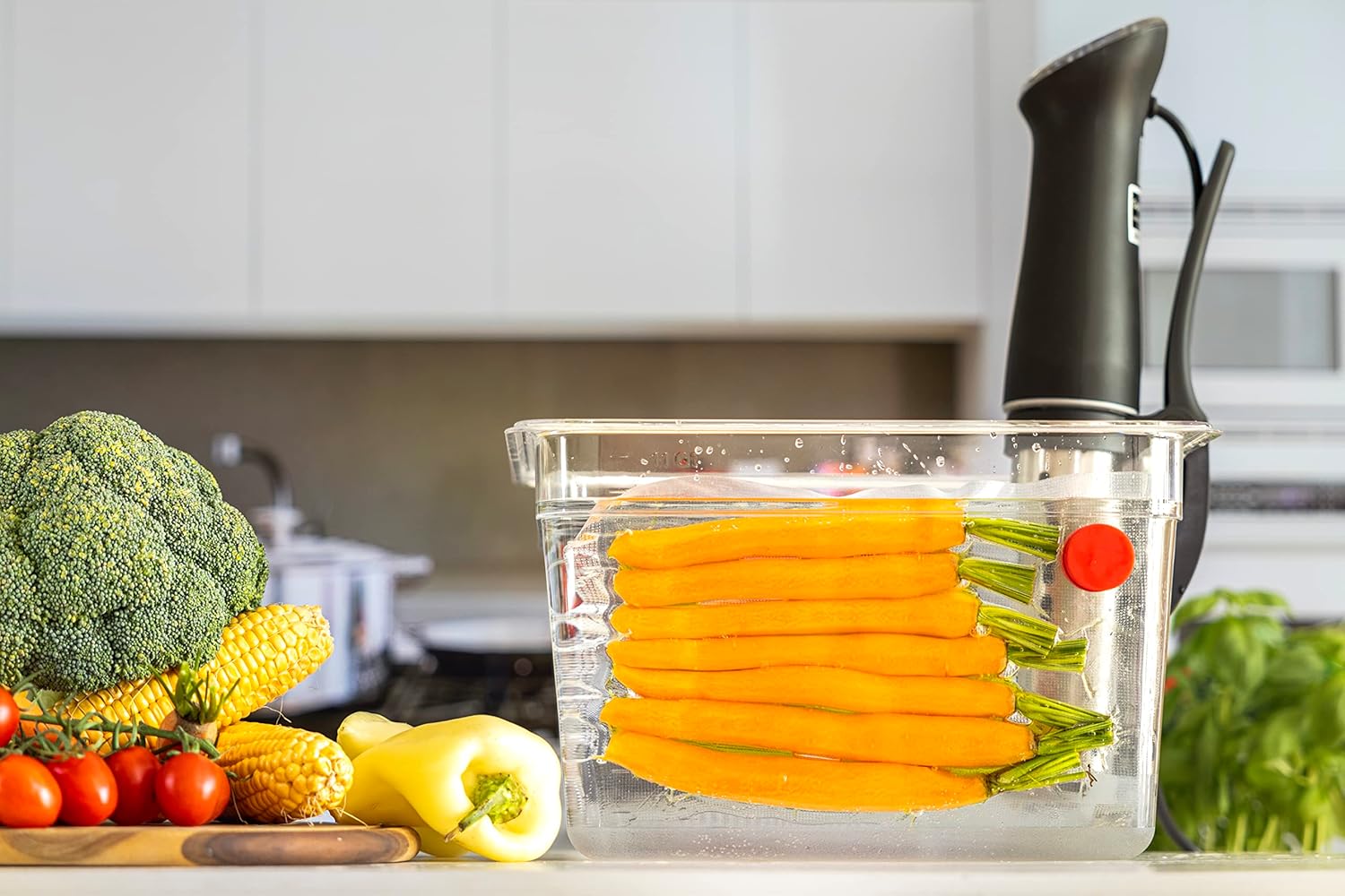 食品グレードのシリコンコーティングマグネット,フローティング - Food Storage Silicone のレビューと価格