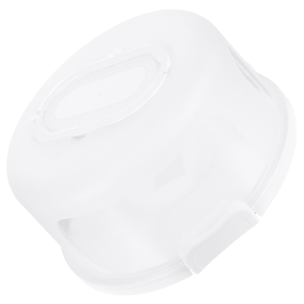 ケーキ収納ボックス 10 インチラウンド再利用可能な Pp  - Food Storage Box Plastic のレビューと価格