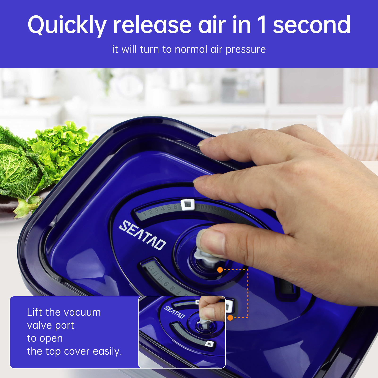 Seataoガラス食品収納コンテナは、食事の準備をしている蓋 - Food Storage Prep Containers のレビューと価格