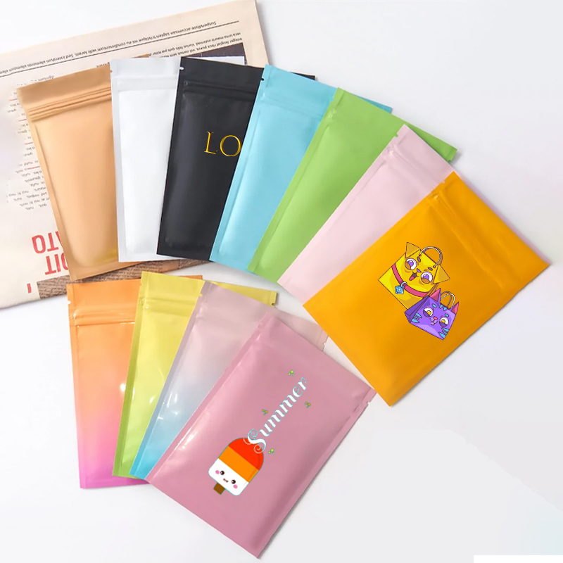 高品質カスタマイズされたプリントアルミ箔ジッパーバッグ防湿茶 - Food Storage Zipper Bags のレビューと価格