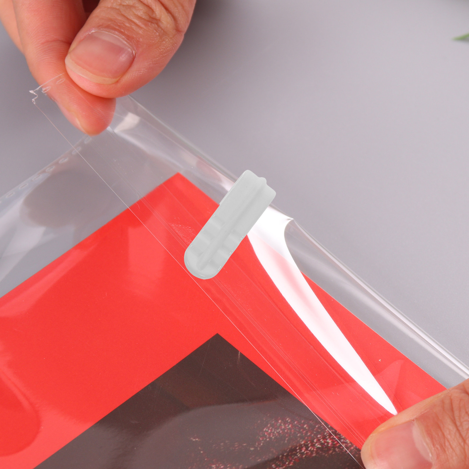 15 個真空バッグシーリングクリッププラスチックシーラークリ - Food Storage Plastic Bag のレビューと価格